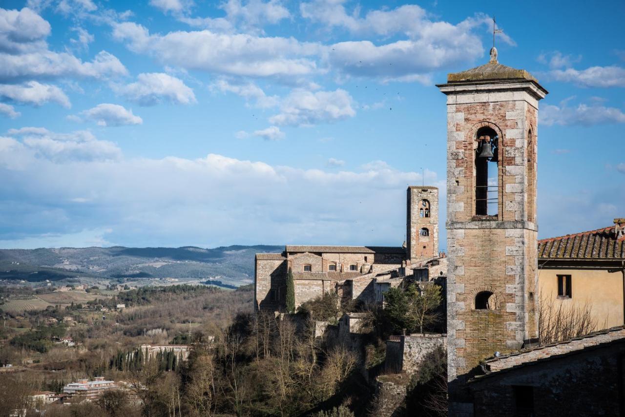 Dietro Le Mura Colle Val D'Elsa Εξωτερικό φωτογραφία
