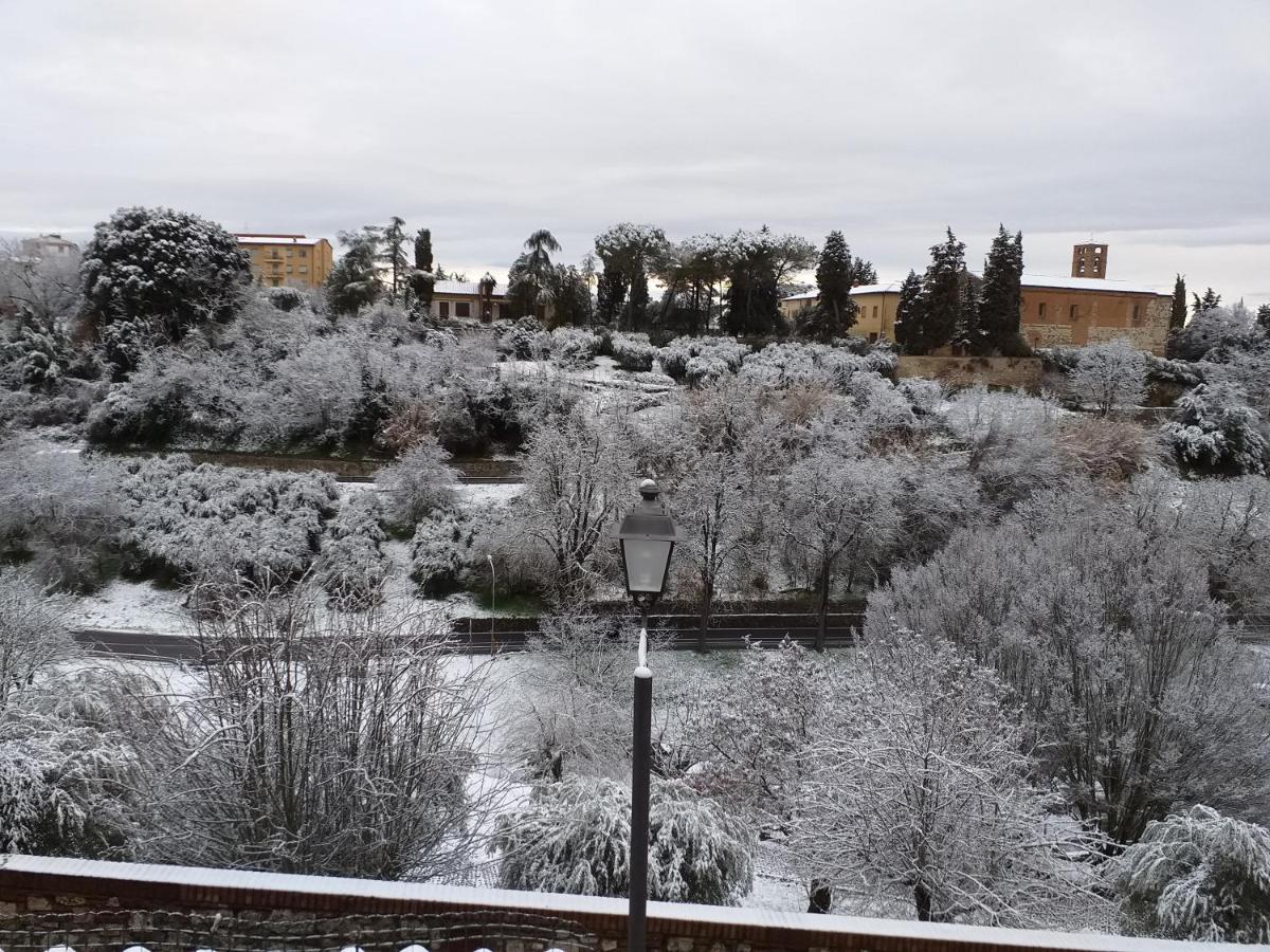 Dietro Le Mura Colle Val D'Elsa Εξωτερικό φωτογραφία