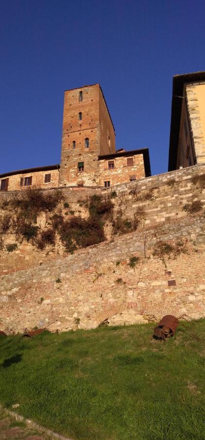 Dietro Le Mura Colle Val D'Elsa Εξωτερικό φωτογραφία