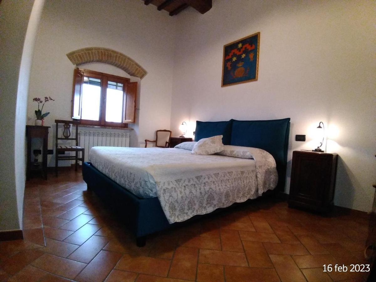 Dietro Le Mura Colle Val D'Elsa Εξωτερικό φωτογραφία