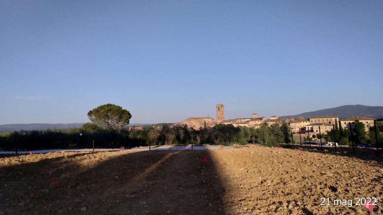 Dietro Le Mura Colle Val D'Elsa Εξωτερικό φωτογραφία