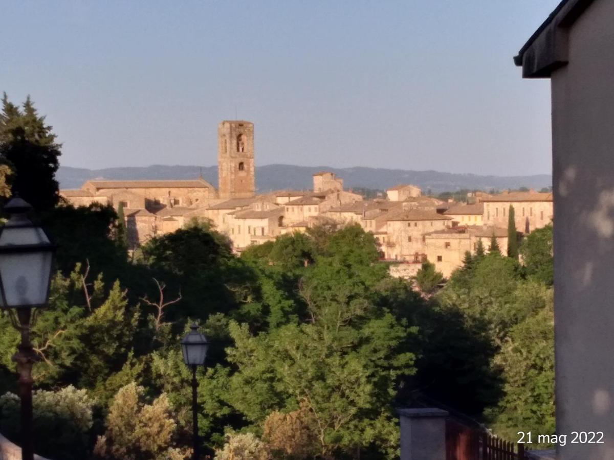 Dietro Le Mura Colle Val D'Elsa Εξωτερικό φωτογραφία