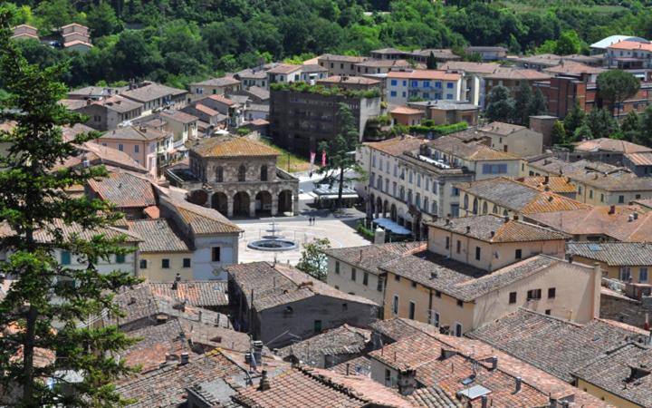 Dietro Le Mura Colle Val D'Elsa Εξωτερικό φωτογραφία