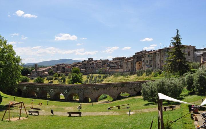 Dietro Le Mura Colle Val D'Elsa Εξωτερικό φωτογραφία