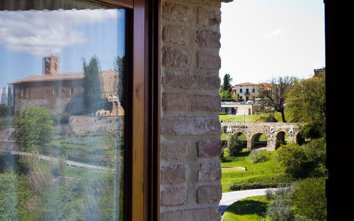 Dietro Le Mura Colle Val D'Elsa Εξωτερικό φωτογραφία