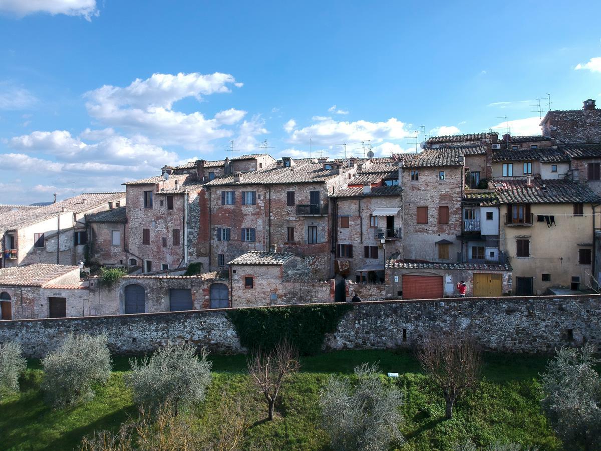 Dietro Le Mura Colle Val D'Elsa Εξωτερικό φωτογραφία